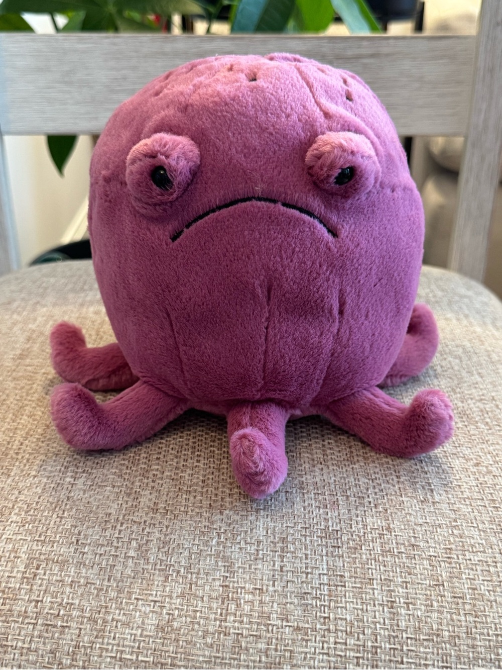 Jellycat Ondre Octopus - RETIRED